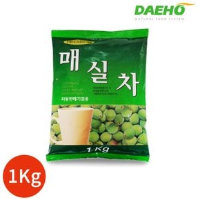 대호 프리미엄 매실차 1kg x 1봉