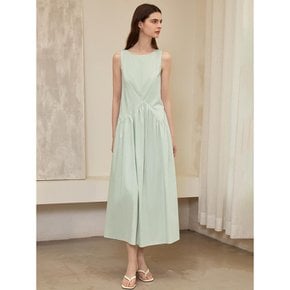 YY_Mambo mint sleeveless dress