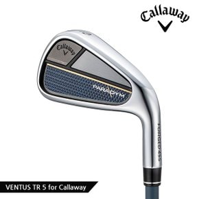 캘러웨이 정품 패러다임 카본 7i 아이언 세트 VENTUS TR 5 for Callaway