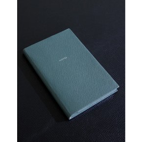 스마이슨 첼시 크로스 그레인 가죽 노트북 46376663163164471