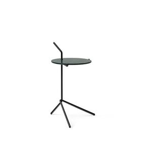 &TRADITION(앤트레디션) Halten Side Table SH9 홀텐 사이드 테이블 베르데 과테말라/웜 블랙