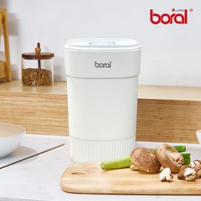 더셰프 진공 밀폐형 음식물 쓰레기통 3L BR-202WD