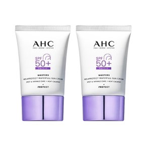 마스터즈 멜라 프로텍트 워터풀 선크림 40ml x2_24637707_587795