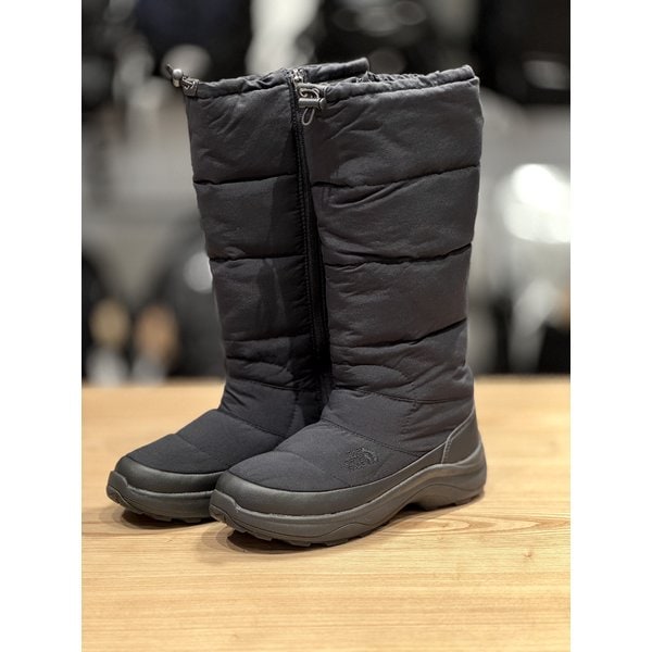 [부산점] 여성 부띠 하이 방한화 NS99Q51A 블랙