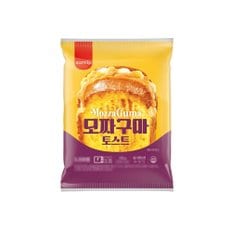 모짜구마 토스트 135g x 3개