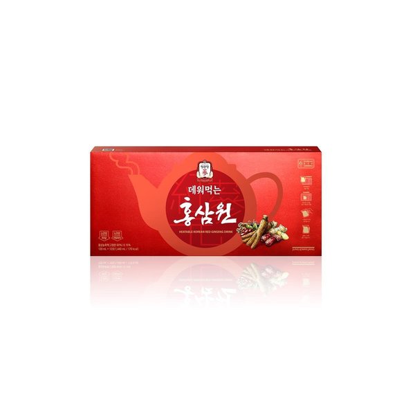 데워먹는 홍삼원(120ml*12포)