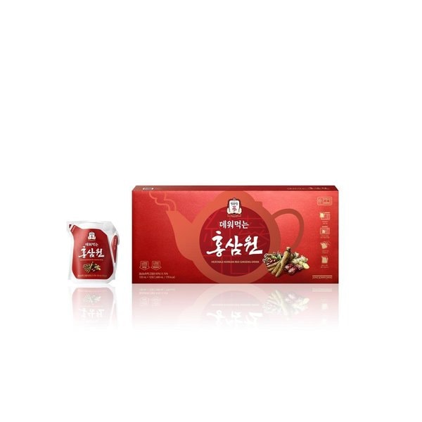 데워먹는 홍삼원(120ml*12포)