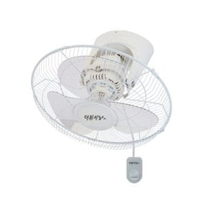 파워풀 360도 천정용 선풍기 HV-3600S (화이트)