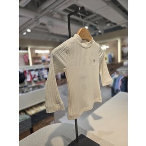[파주점] ( CR )  소프트 골지 티셔츠   45A1933004