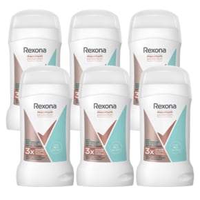 Rexona 멕시멈 데오드란트 스틱 40ml 6팩