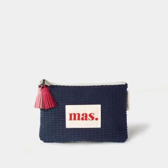 아트박스 /마스마룰즈 Basic pouch _ 옥수수 네이비