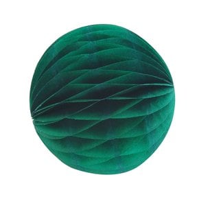 페이퍼허니컴볼(6cm)그린 꽃볼 페이퍼벌룬 파티 장식