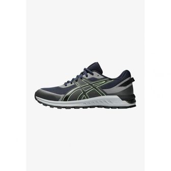 이스퀘어 3703038 ASICS GEL-CITREK NS - Trainers midnight black