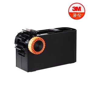 스카치 3인치 테이프 디스펜서ㅣ블랙 & 오렌지 [N4택배]