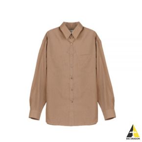 르메르 REGULAR COLLAR LS SHIRT (SH188 LF746 153) (레귤러 칼라 롱슬리브 셔츠)