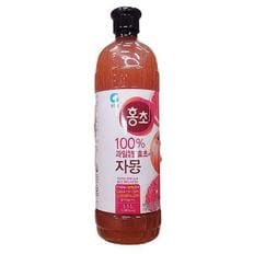 [홈플러스]대상_청정원마시는홍초자몽_1.5L x 1개