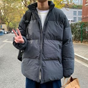 Einkommen 남성 데일리 솜패딩