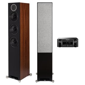 마란츠 M-CR612 + 엘락(ELAC) DFR52 분리형 하이파이 오디오 세트