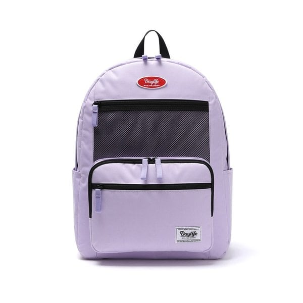 레이어 백팩 (퍼플)