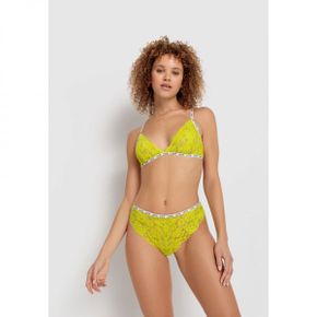 3626253 LASCANA LSCN BY - BRALETTE Bustier lime punch