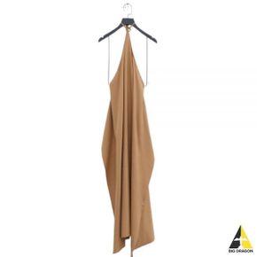 Ligo Dress in Bath Brown (DRLI-WS-AU23) (리고 드레스) 64060618