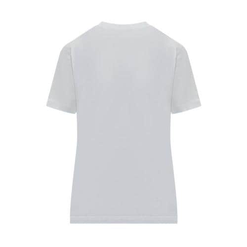 엠에스지엠 반팔 티셔츠 3441MDM510237002 01A OPTICAL WHITE