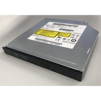  히타치 LG SATA 연결 12.7mm 두께 슬림 DVD 슈퍼 멀티 드라이브 벌크 GTC0N