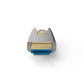 6661AD HDMI-A 일자형 커넥터(NEXT-6xxxHAOC-DD 광케이블 전용커넥터)