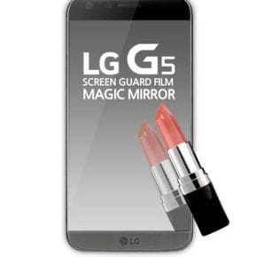 PB정품 거울기능 LG G5 MAGIC MIRROR 액정보호필름