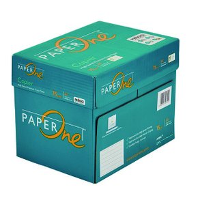 복사용지A4 75g PaperOne 500매 x 5권 박스 .