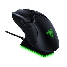 미국 레이저 바이퍼 Razer Viper Ultimate Hyperspeed Lightest Wireless Gaming Mouse RGB Char