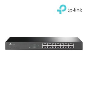 TL-SF1024 24포트 랙마운트 스위치 허브