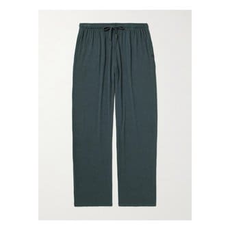 데렉 로즈(Derek Rose) 데렉 로즈 말로 스트레치 마이크로 모달 저지 파자마 팬츠 그레이 1647597352846753