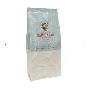 가리발디 돌체구스토 커피빈 원두 홀빈 커피 Garibaldi Gusto Dolce 1kg