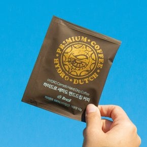 핸드드립 개별형 드립백 티백커피 우간다 외 8종 12g