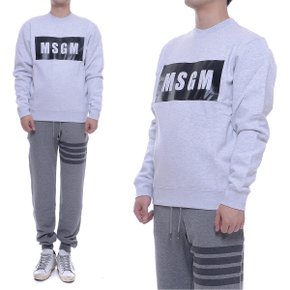 [엠에스지엠] 남성 MSGM 맨투맨 (2940MM68_207597_94_20F)