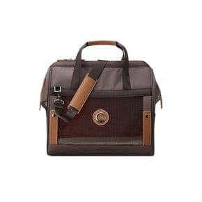 [DELSEY]델시 샤틀렛 CHATELET 펫 더플백 BROWN