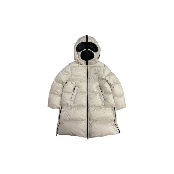 [에이아이 라이더스] 여성 나일론 마이크로 립스탁 하프롱 고글패딩 문그레이 CG 621B T KJ5 541