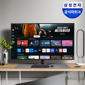 스마트모니터 M7 S43DM700 블랙 107.9cm 4K UHD