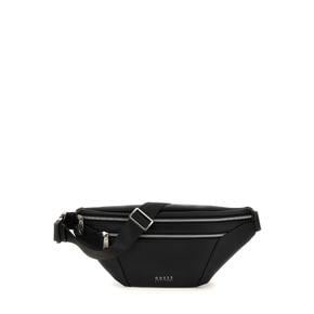 HO3E3A17 MESTRE Medium Bum Bag_BLACK