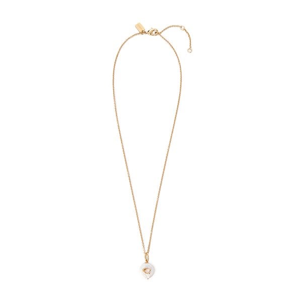 [부산점] 시그니처 코인 펄 여성 목걸이 440611 GLD 107