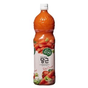 자연은 제주당근 1.5L 웅진식품 (W2C669A)