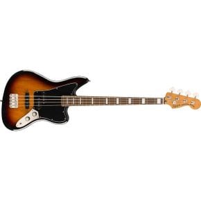 일본 펜더 재즈베이스 Fender Electric Bass 클래식 Vibe Jaguar Bass의 Squier 3톤 선버스트소