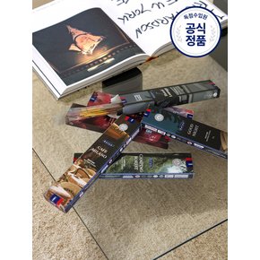 나그참파 퍼퓸 인센스 25g 6종 택 1