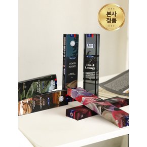 나그참파 퍼퓸 인센스 25g 6종 택 1