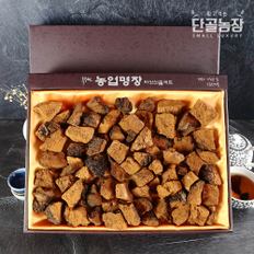 류충현버섯명장 자연산 차가버섯 선물세트 2호 (1kg)