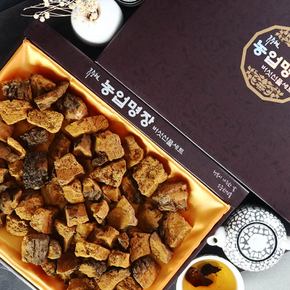 [바로배송]류충현버섯명장 자연산 차가버섯 선물세트 2호 (1kg)