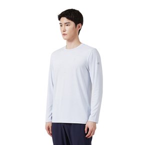 밀레 남성 봄 기능성 긴팔 티셔츠 메가쿨 라운드 T MVSST403