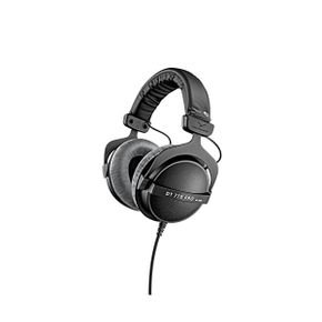 독일 베어다이나믹 헤드폰 Beyerdynamic DT 770 PRO OverEar Studio Headphones in 블랙 Closed