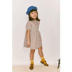 26SS 키즈 원피스 JUNIOR SCOUT DRESS K3213S26-00C